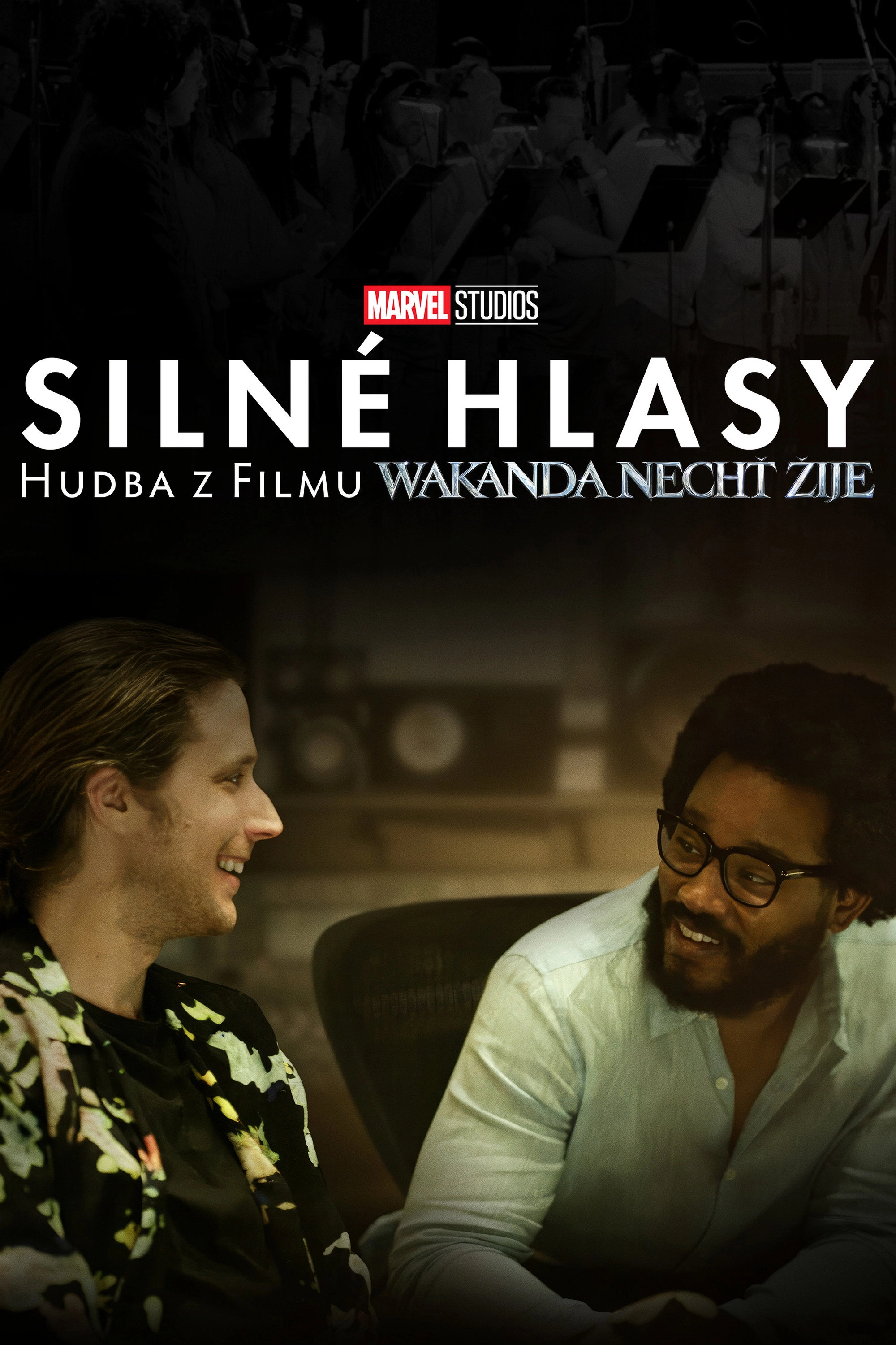 Voices Rising: The Music of Wakanda Forever