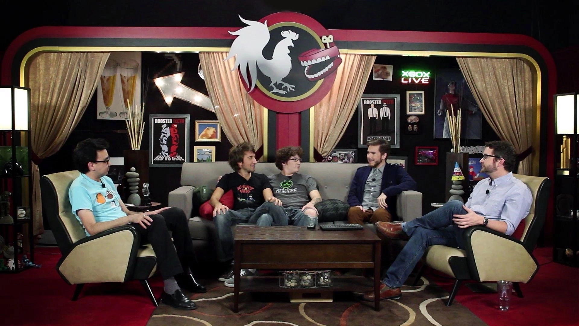 Rooster Teeth Animated Adventures