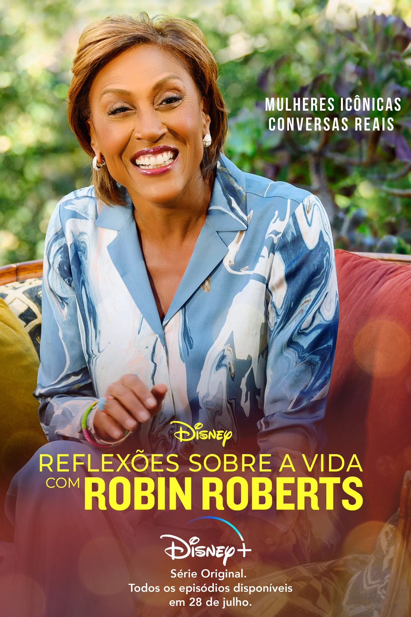 Turning the Tables with Robin Roberts