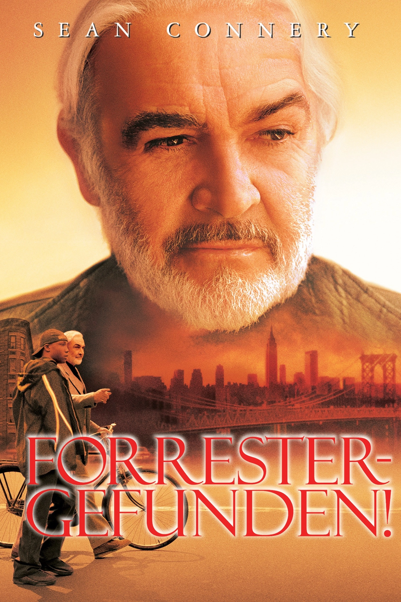 Finding Forrester