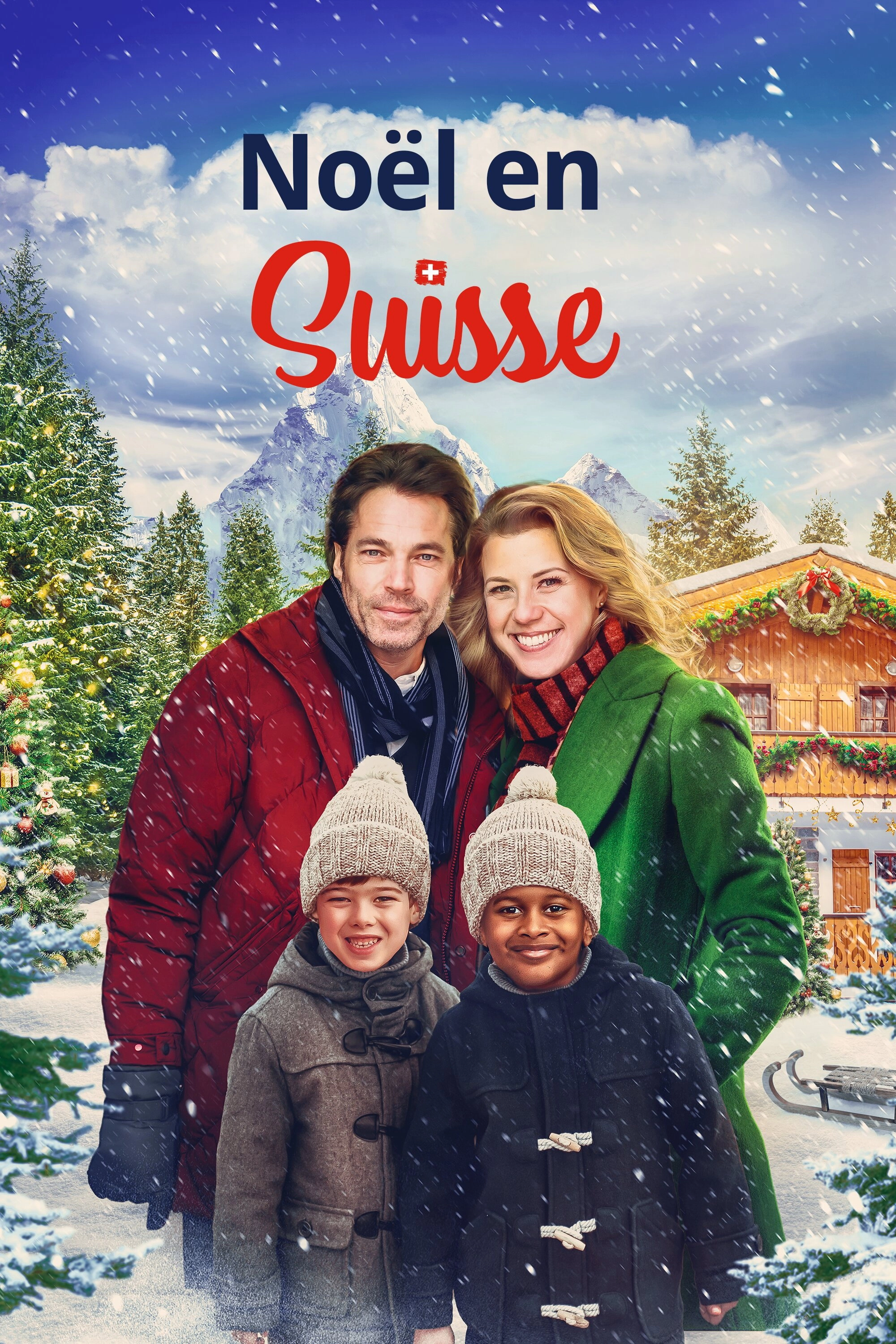 Merry Swissmas