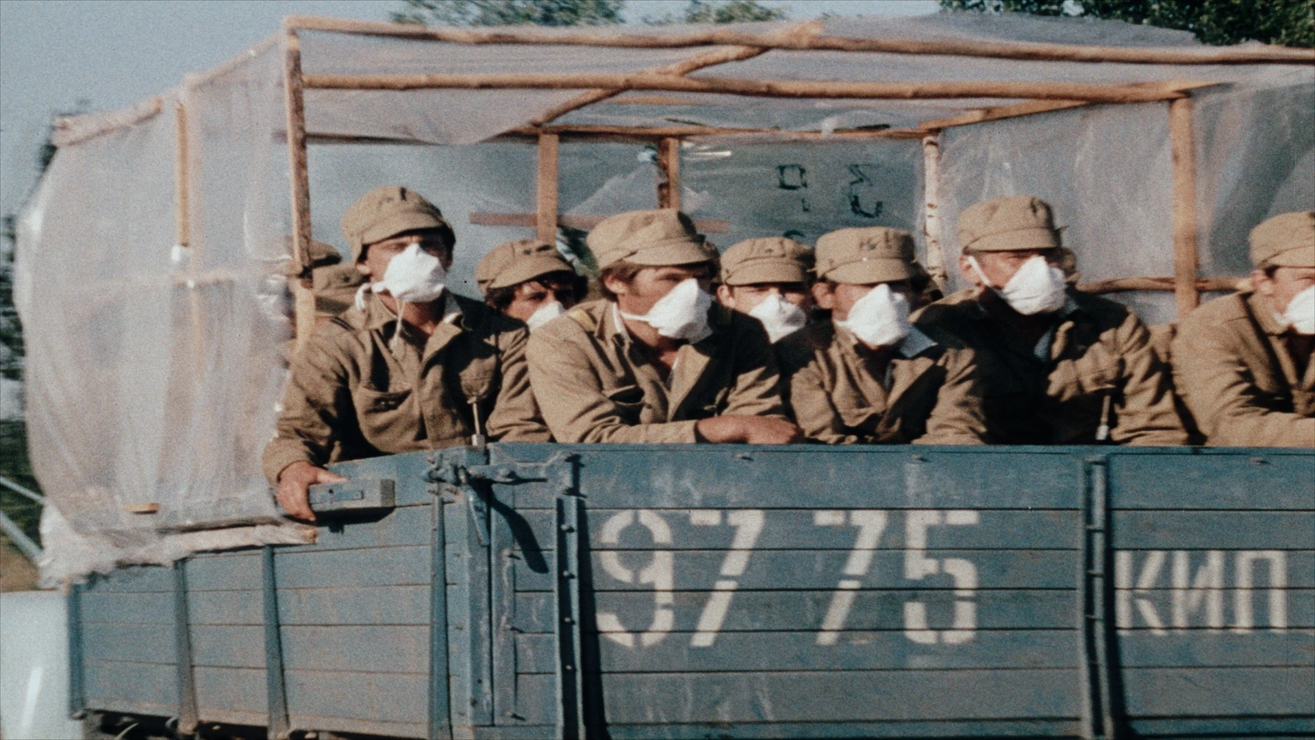 Chernobyl: Inside the Meltdown