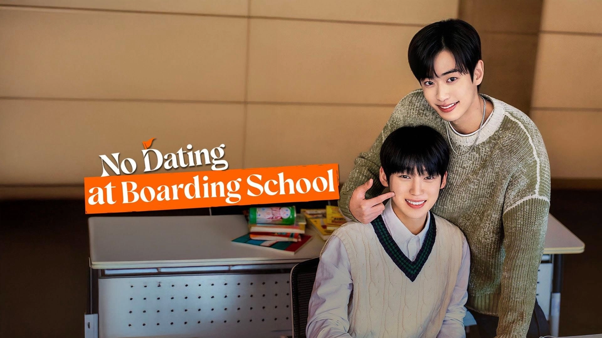 No Dating at Boarding School