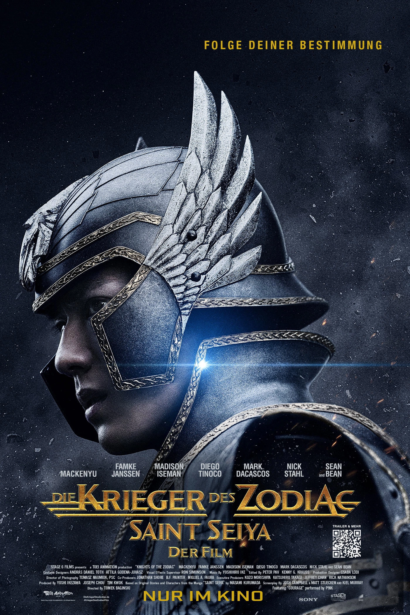 Knights of the Zodiac