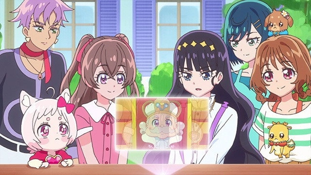 Delicious Party Precure