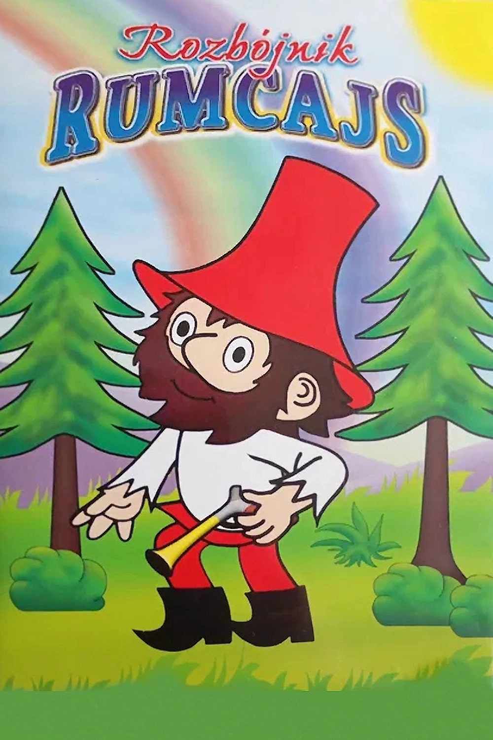 The Robber Name Rumcajs