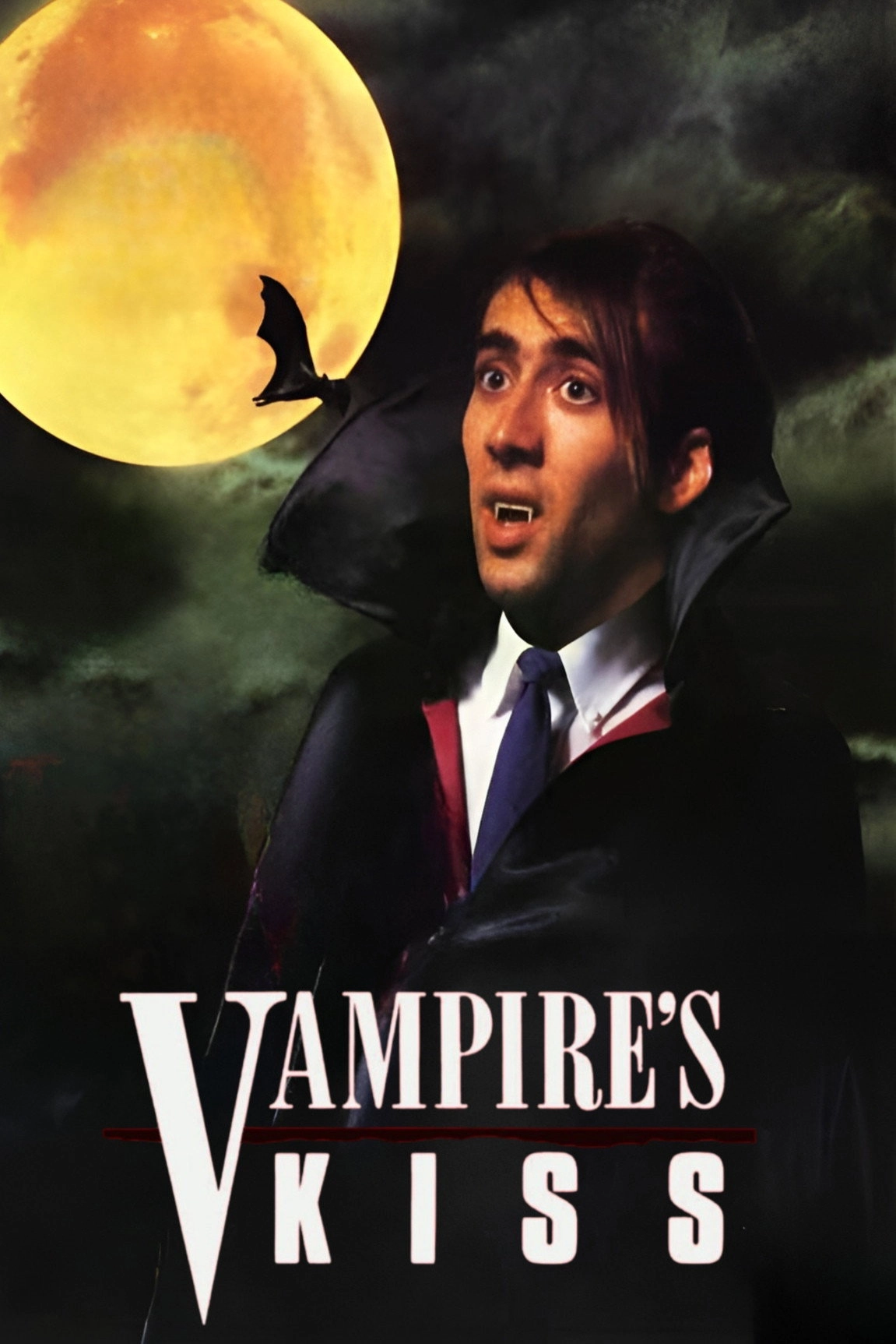 Vampire's Kiss