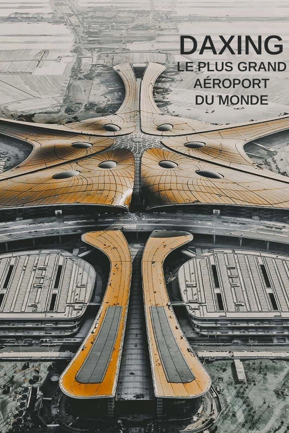 Pékin Daxing : Le Plus Grand Aéroport du monde