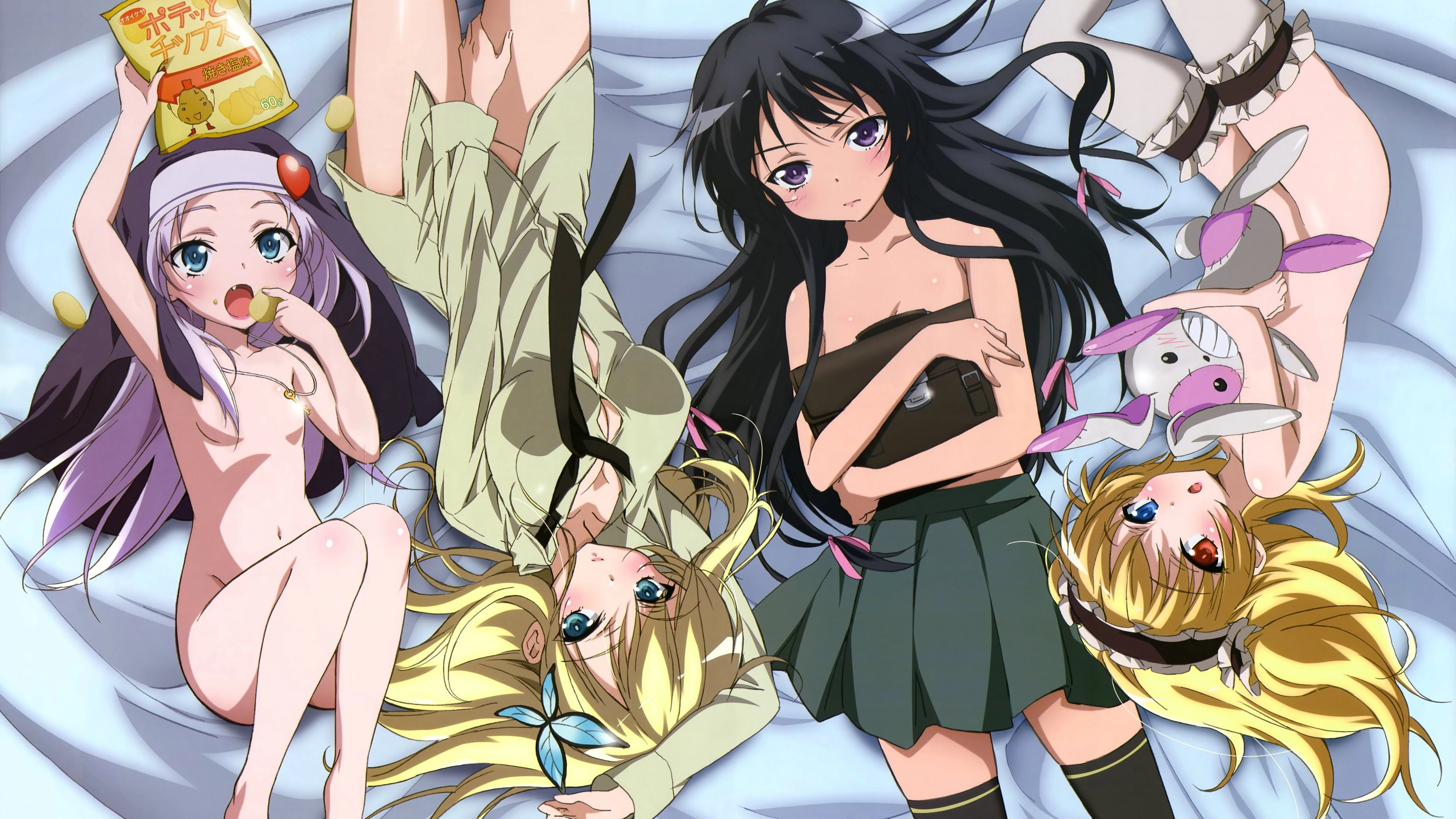 Haganai: I Don't Have Many Friends