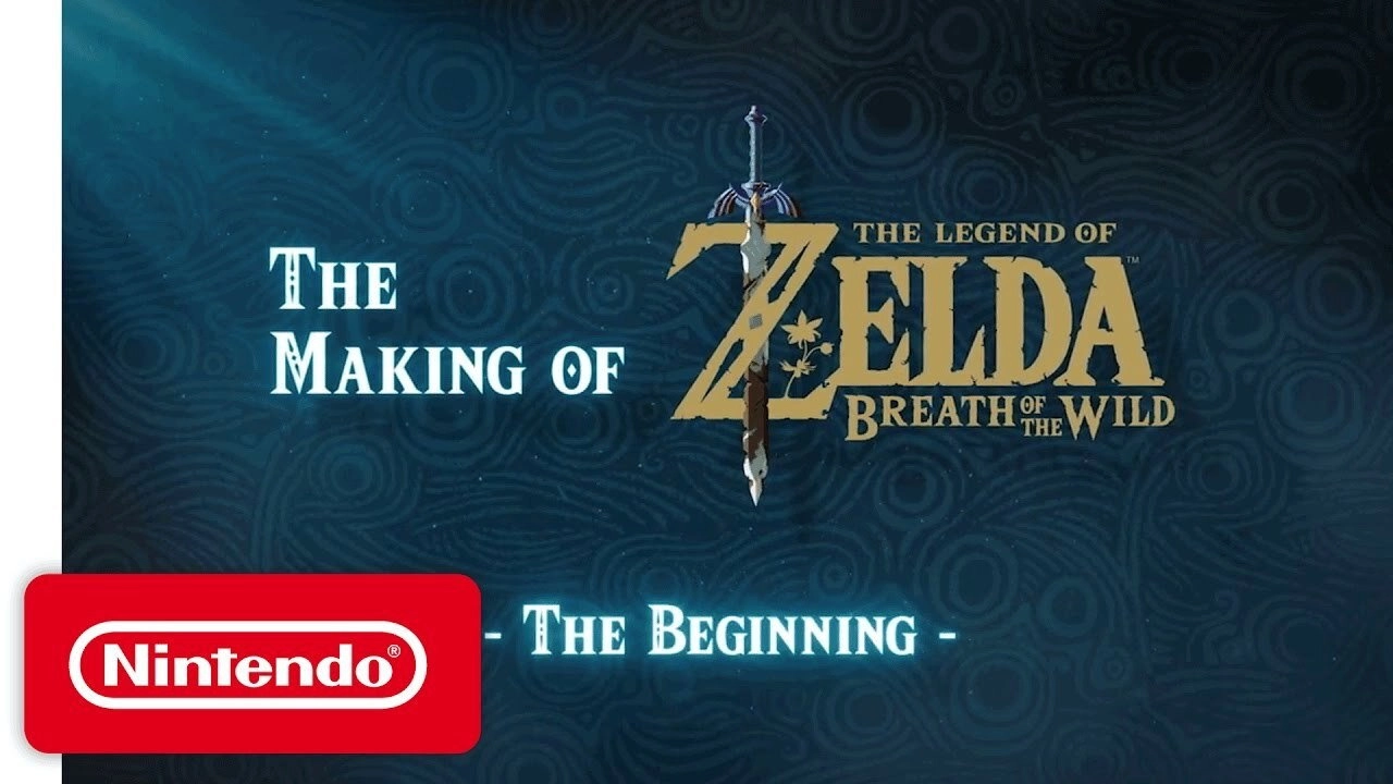The Making of The Legend of Zelda: Breath of the Wild