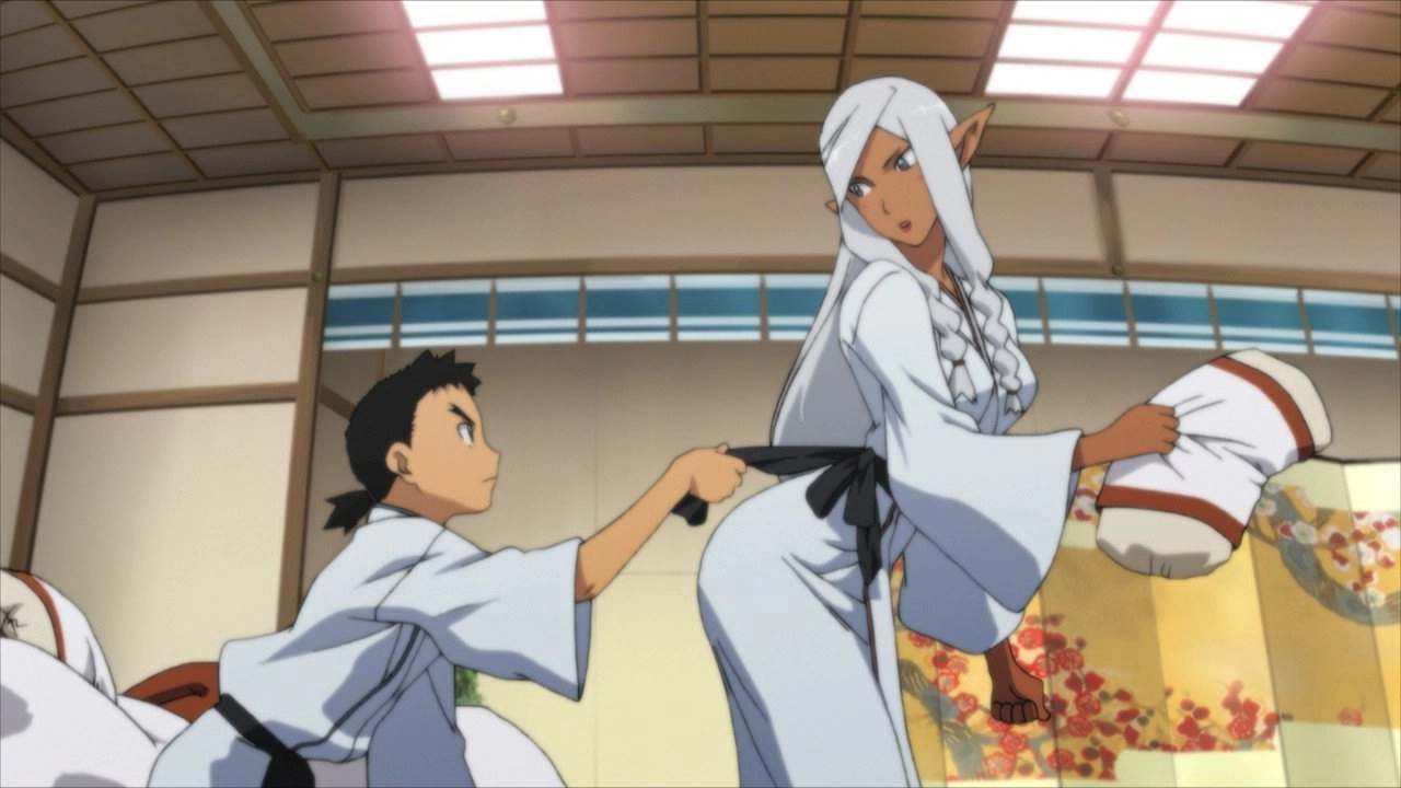 Tenchi Muyo! War on Geminar