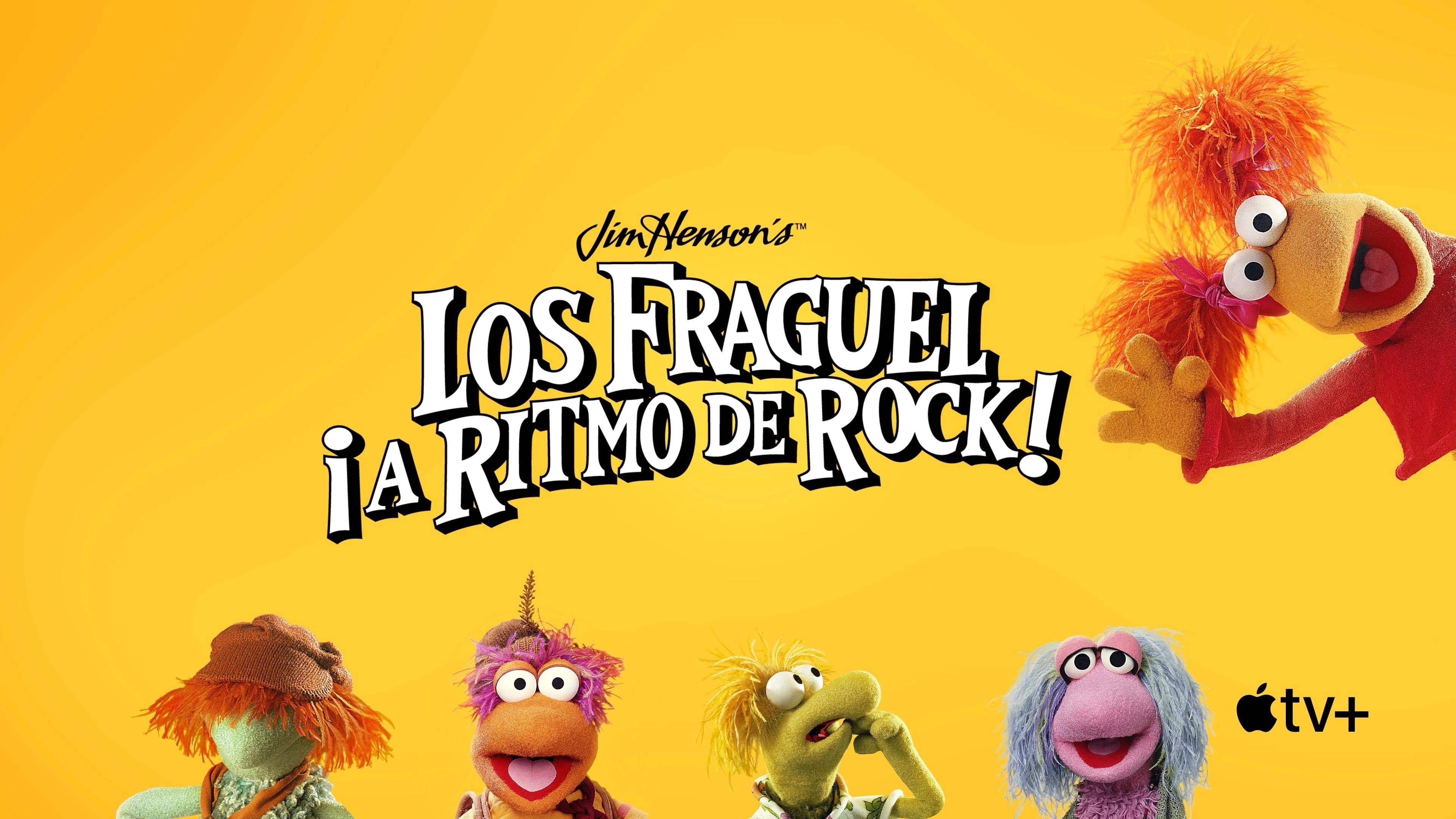 Fraggle Rock: Rock On!