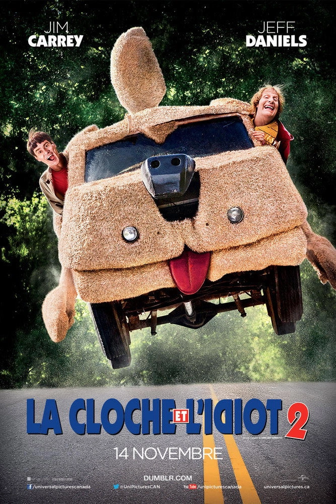 Dumb and Dumber To