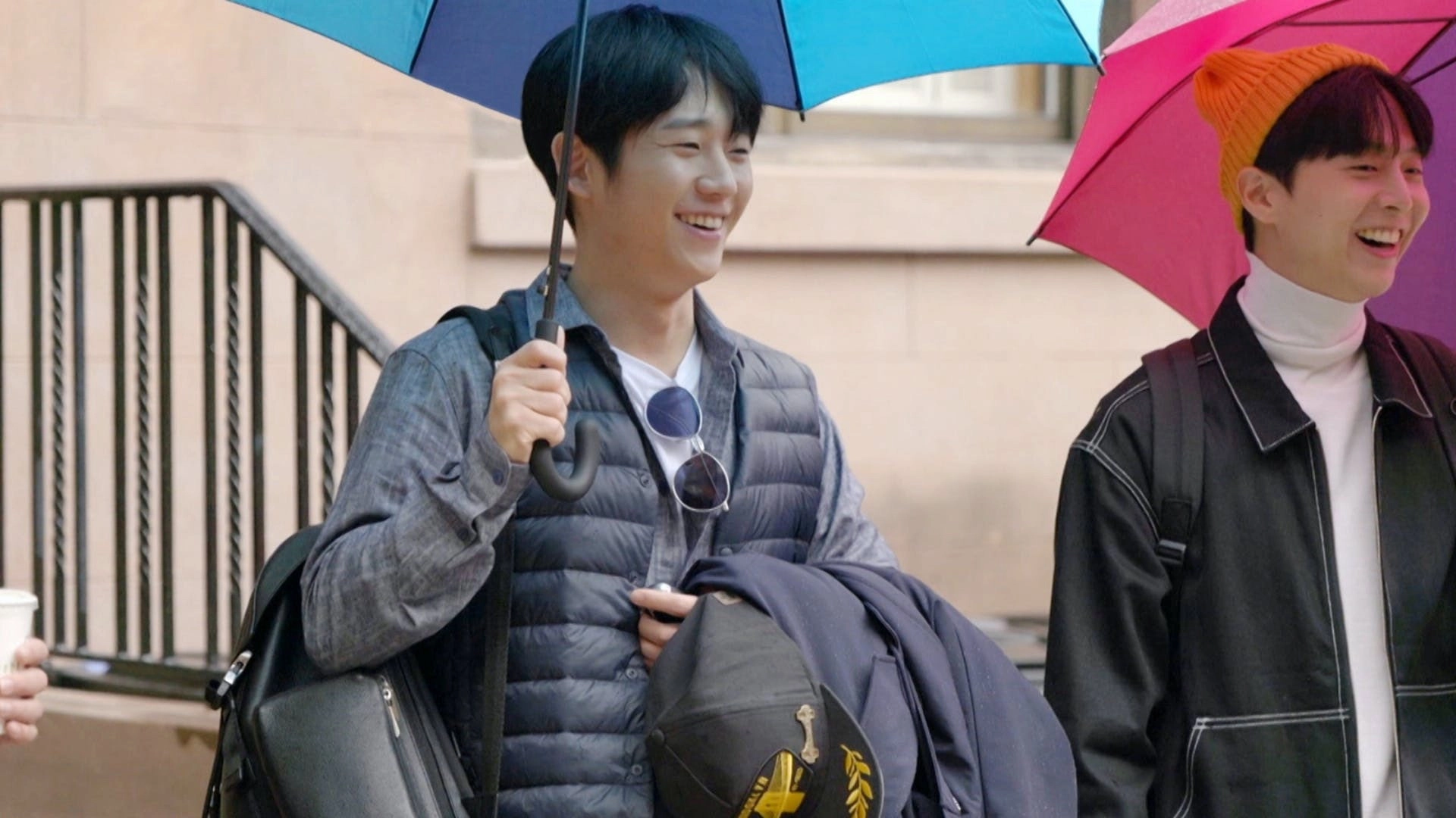 Jung Hae In's Travel Log