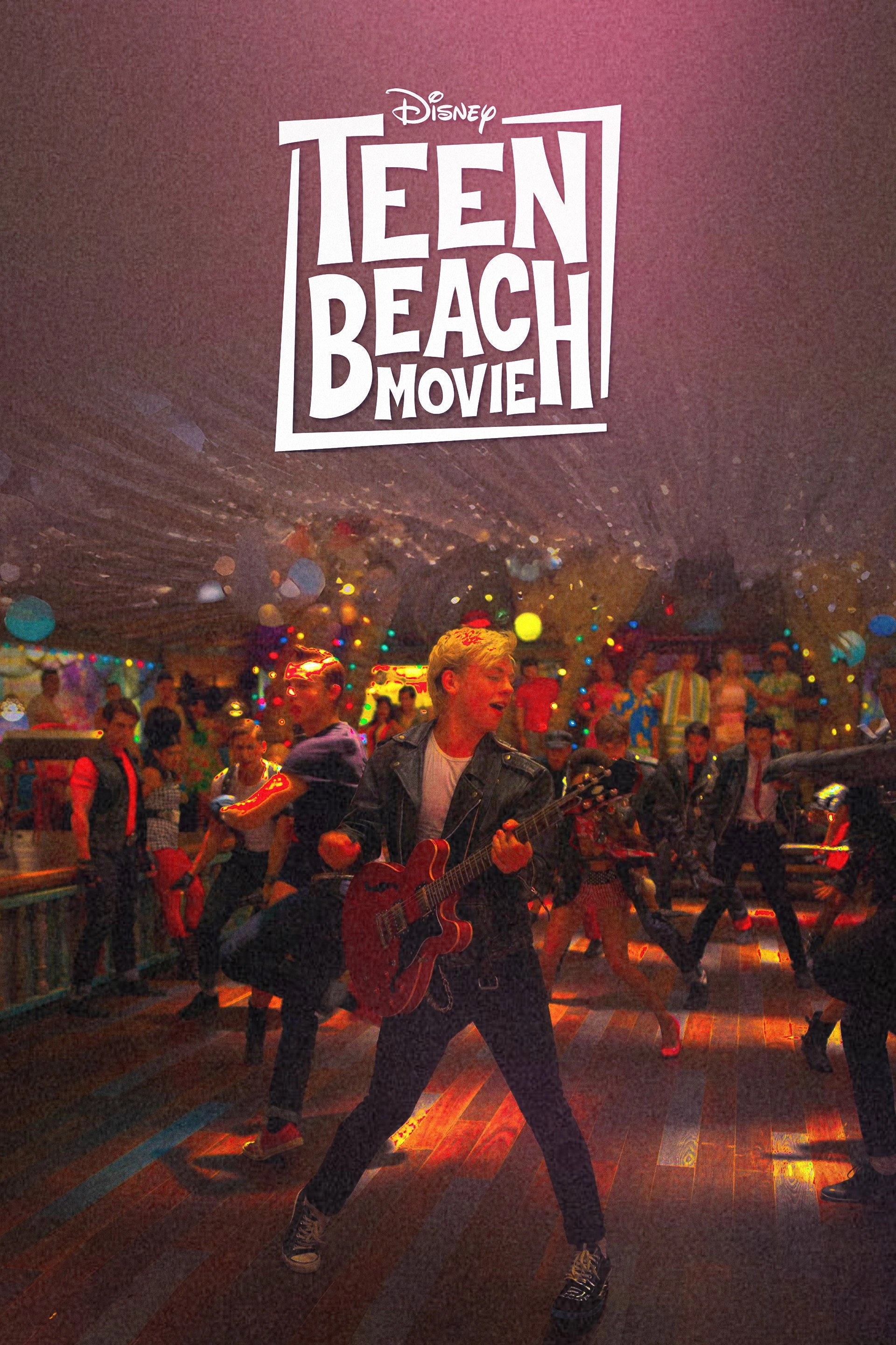 Teen Beach Movie