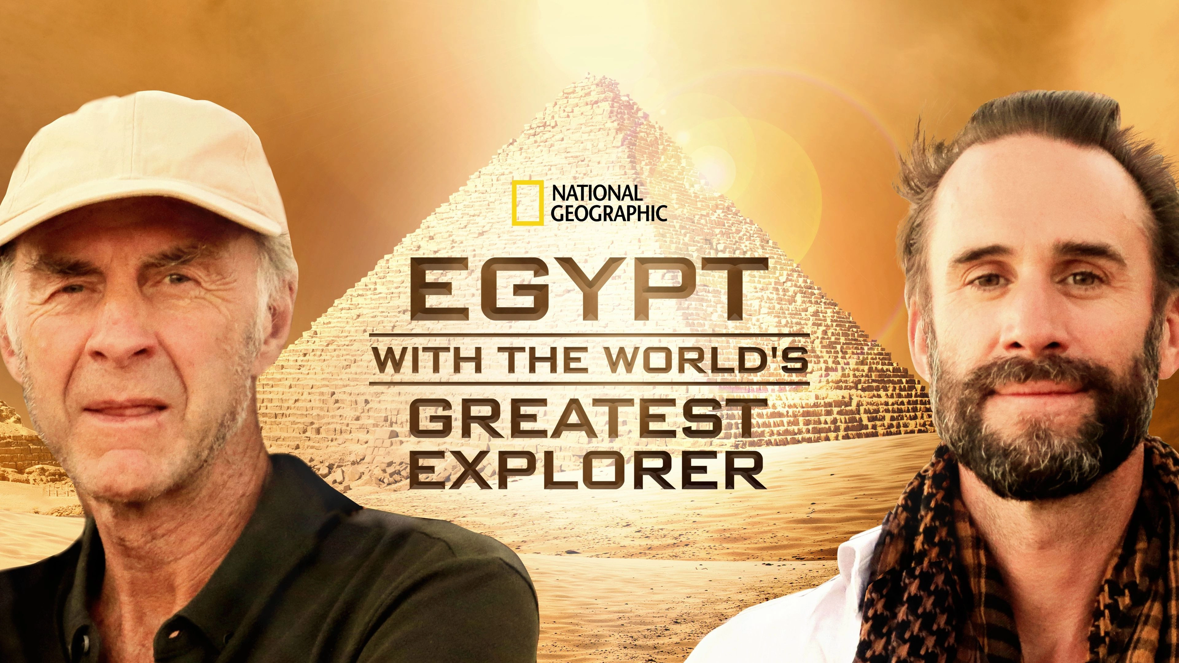 Egypt with the World's Greatest Explorer