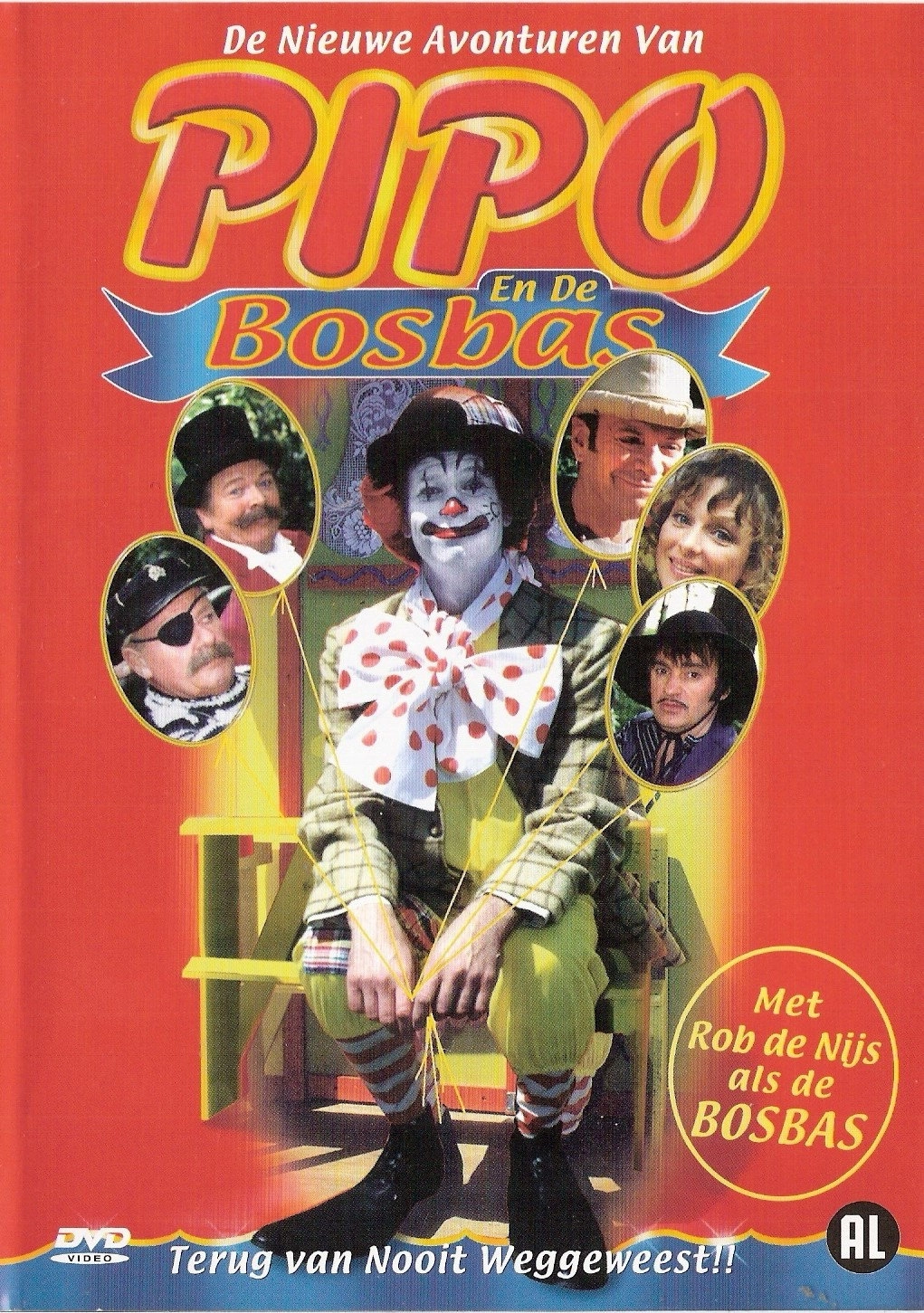 Pipo de Clown