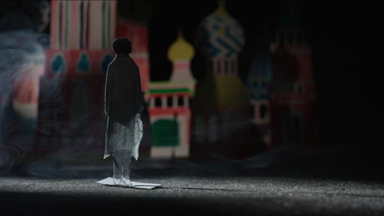 L'homme de l'ombre