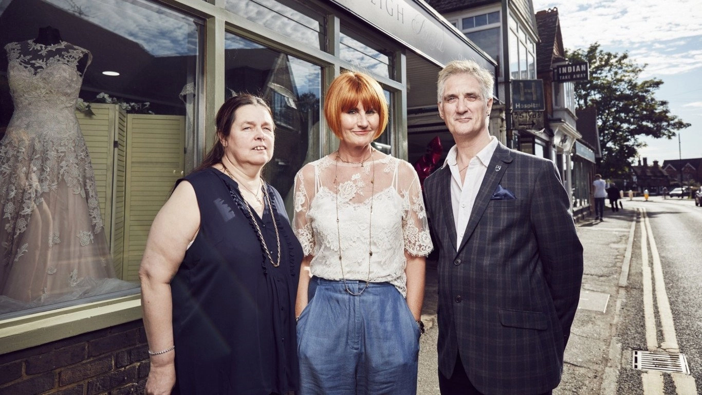 Mary Portas: Secret Shopper