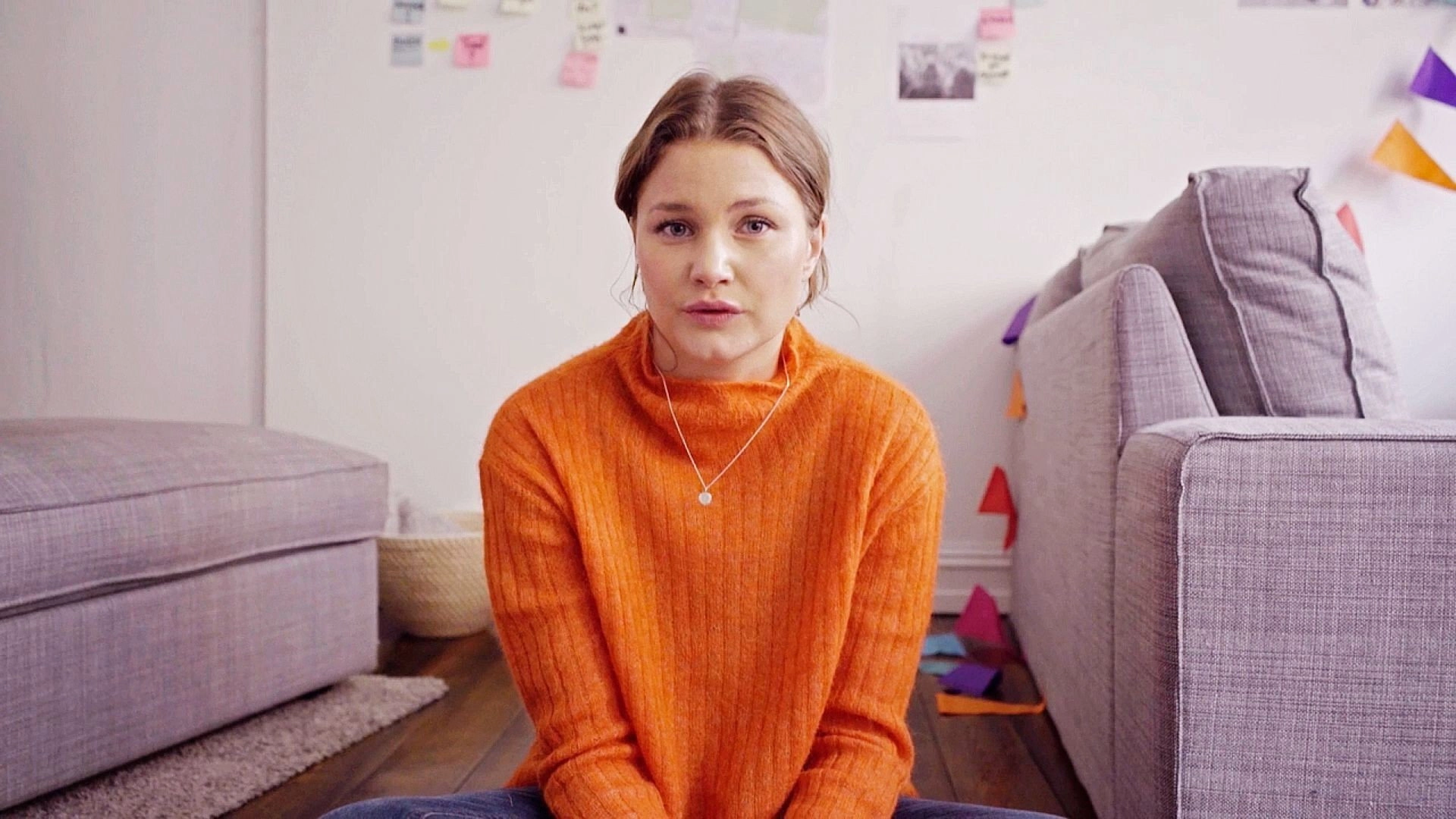 Hvor er Thea?