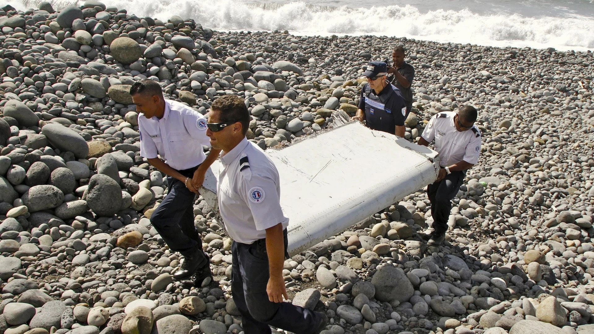MH370: The Plane That Disappeared