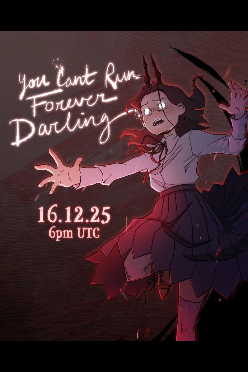 You Can't Run Forever Darling: Chapter 2
