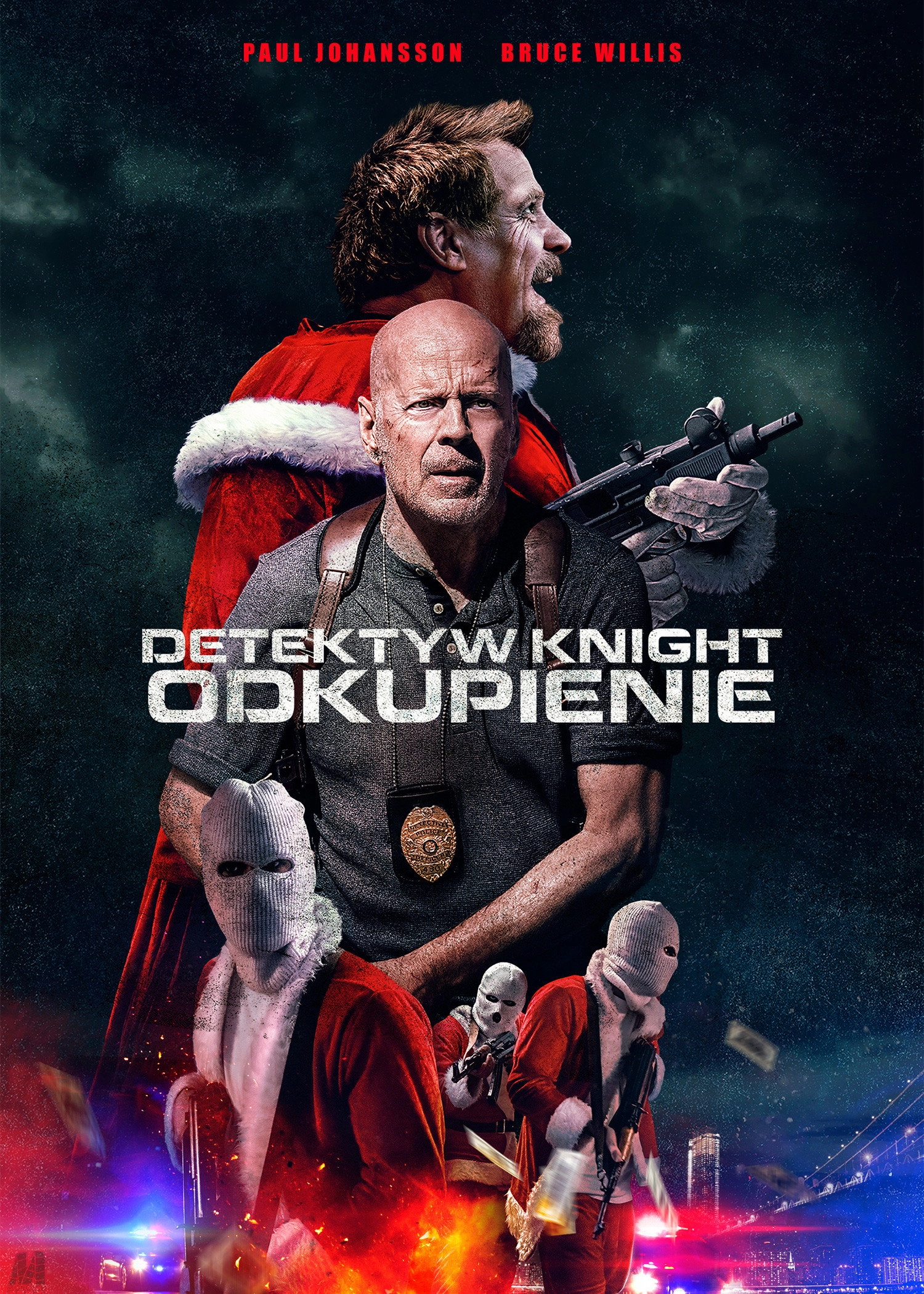 Detective Knight: Redemption