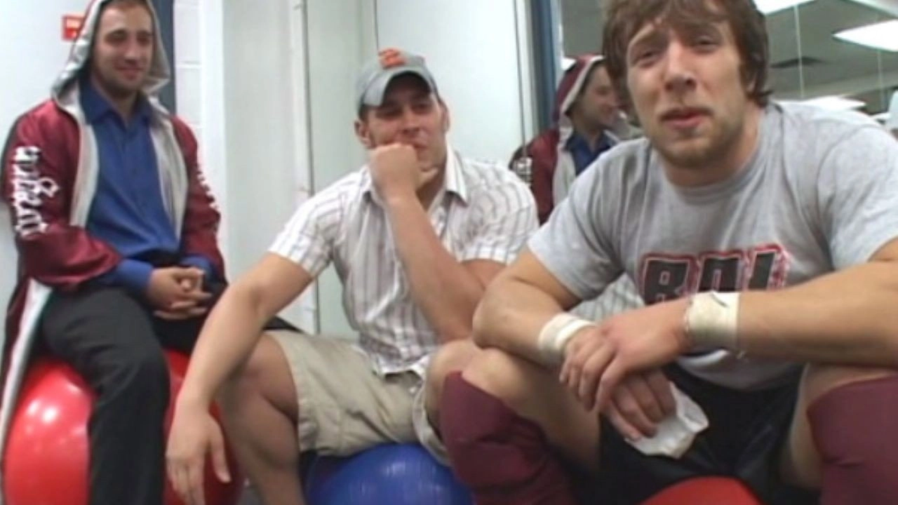 The Wrestling Road Diaries