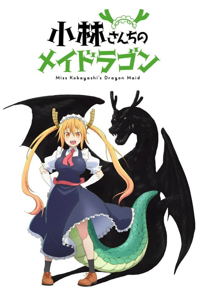 Miss Kobayashi's Dragon Maid