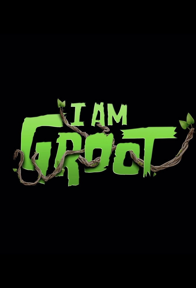 I Am Groot
