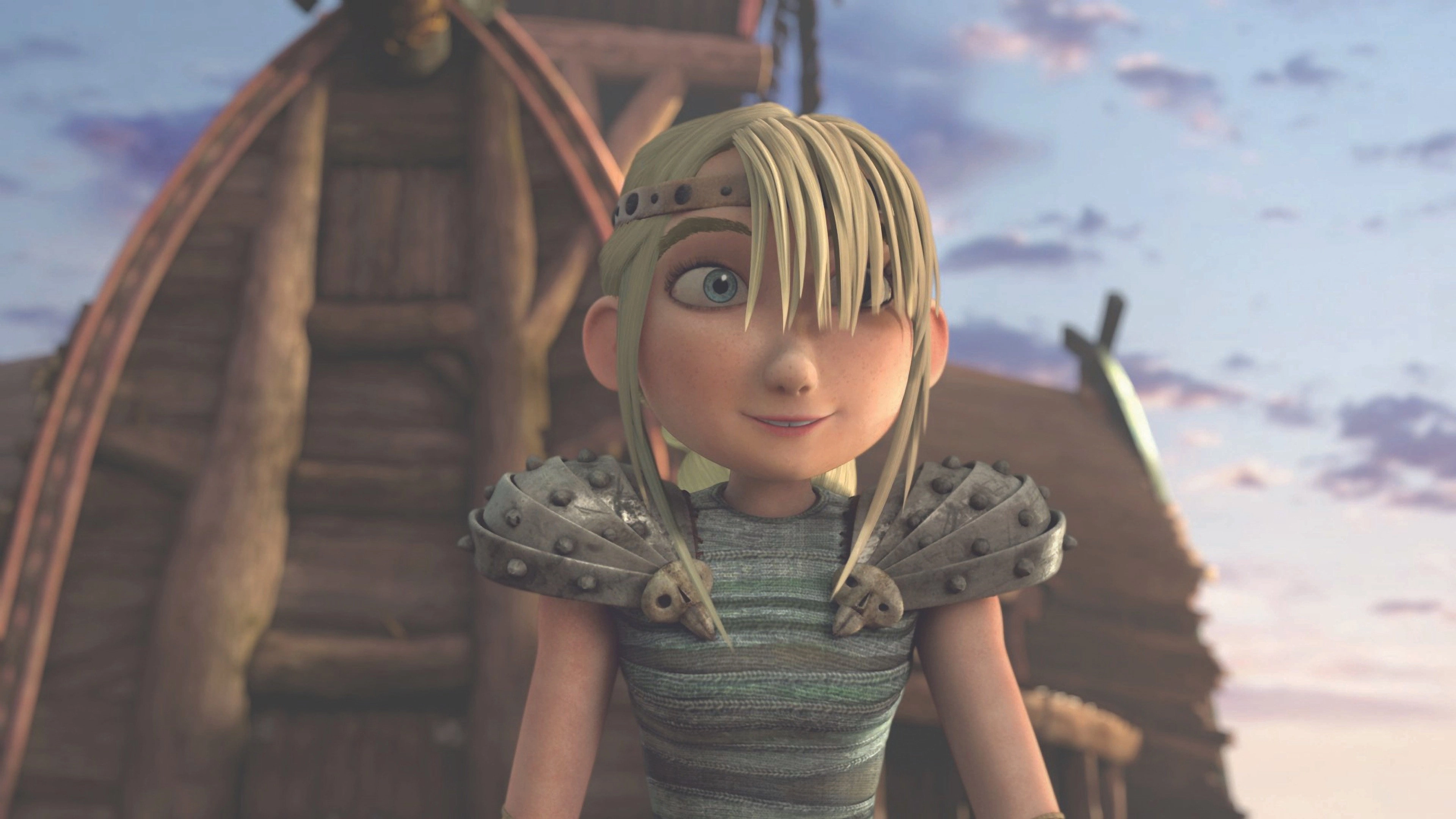 DreamWorks Dragons