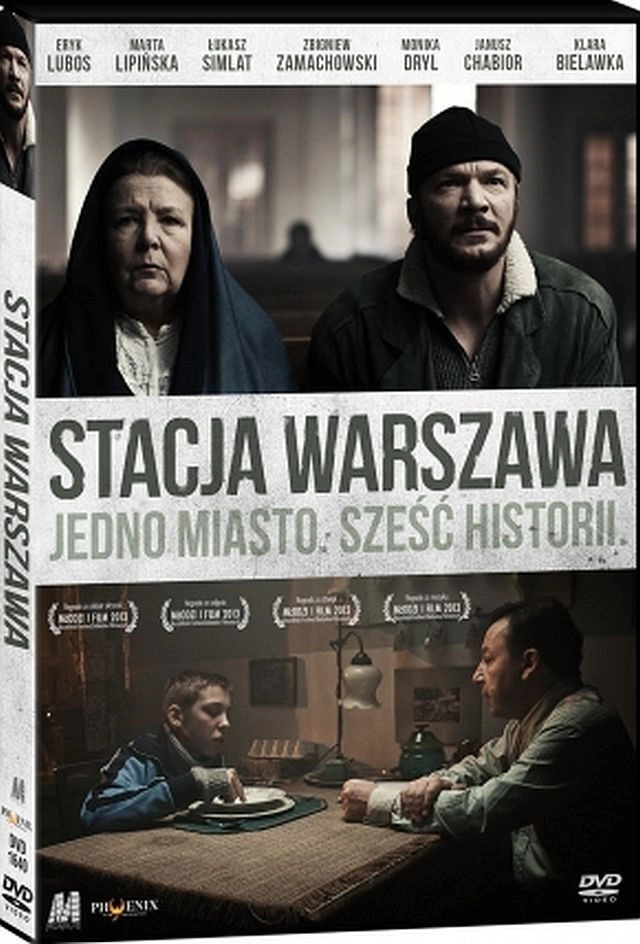 Warsaw Stories