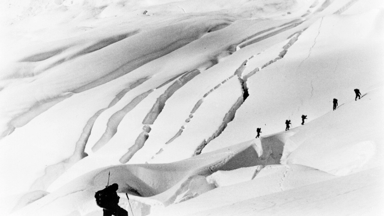 In the Shadow of Karakorum