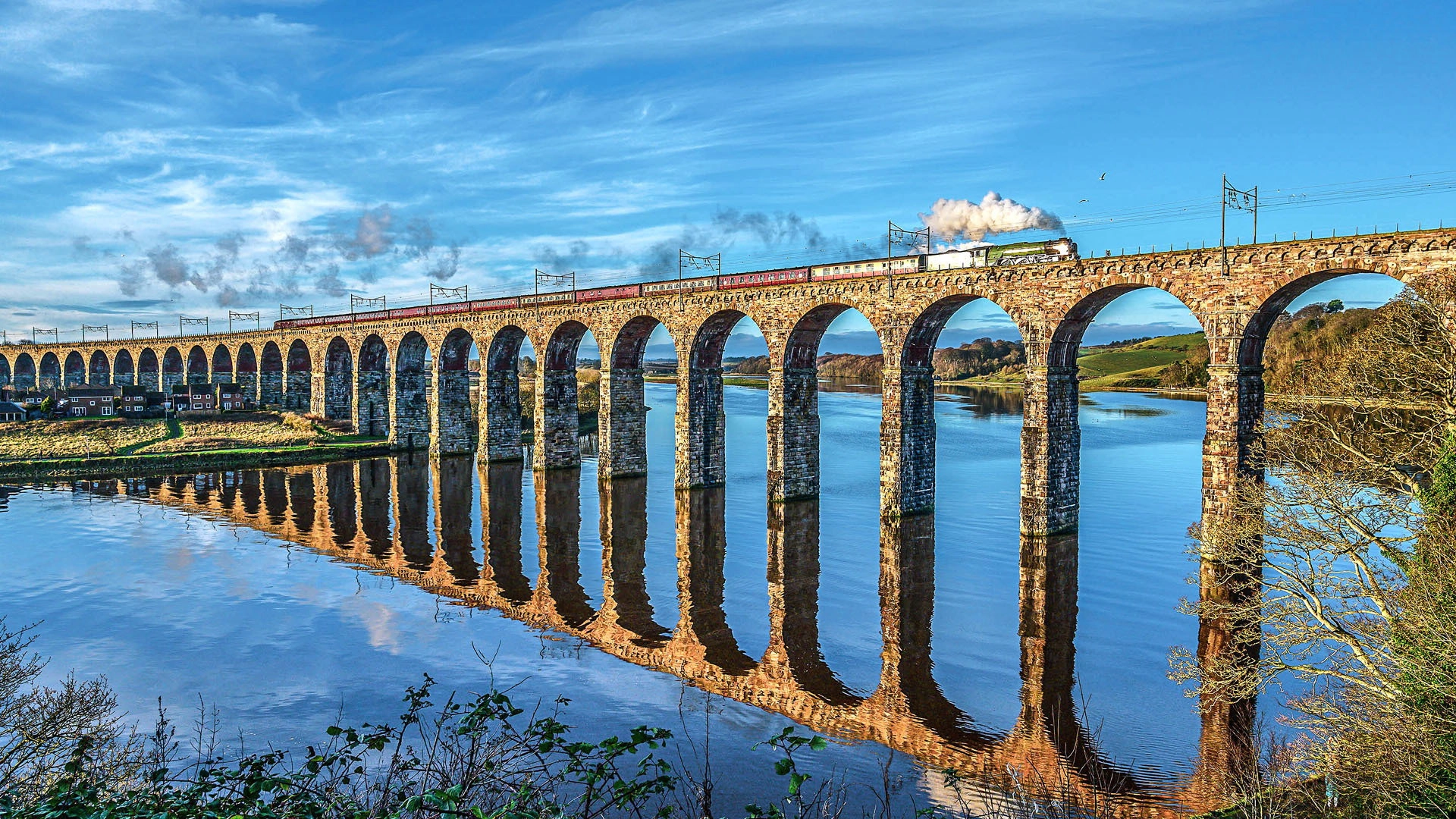 World's Most Scenic Railway Journeys