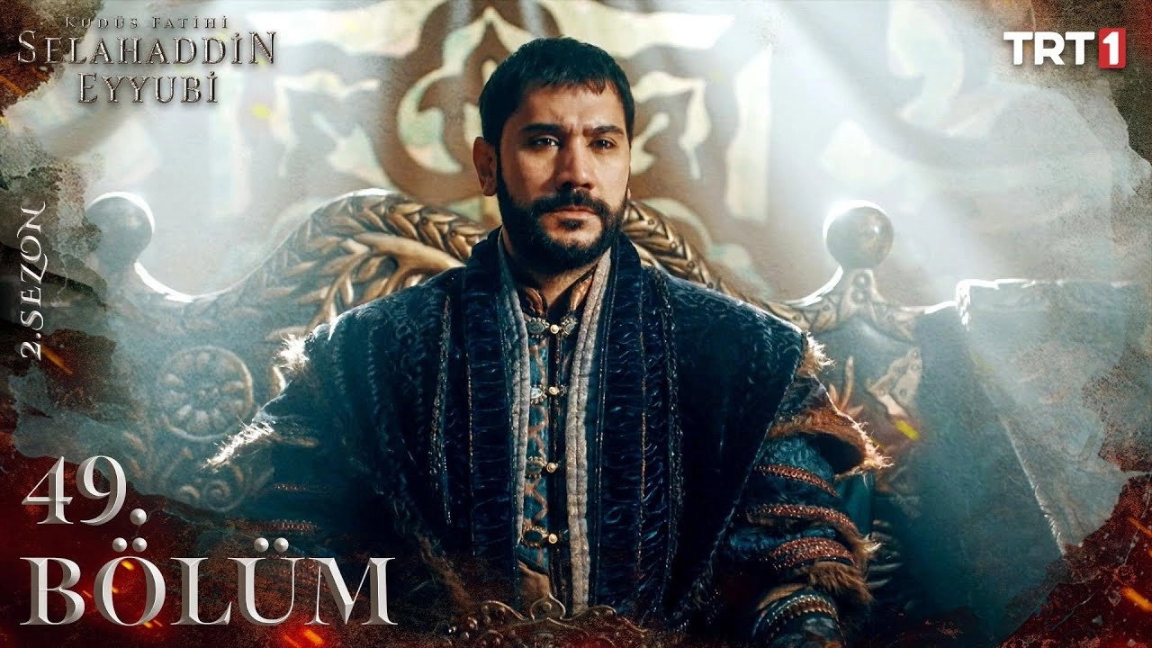 Saladın: The Conqueror of Jerusalem