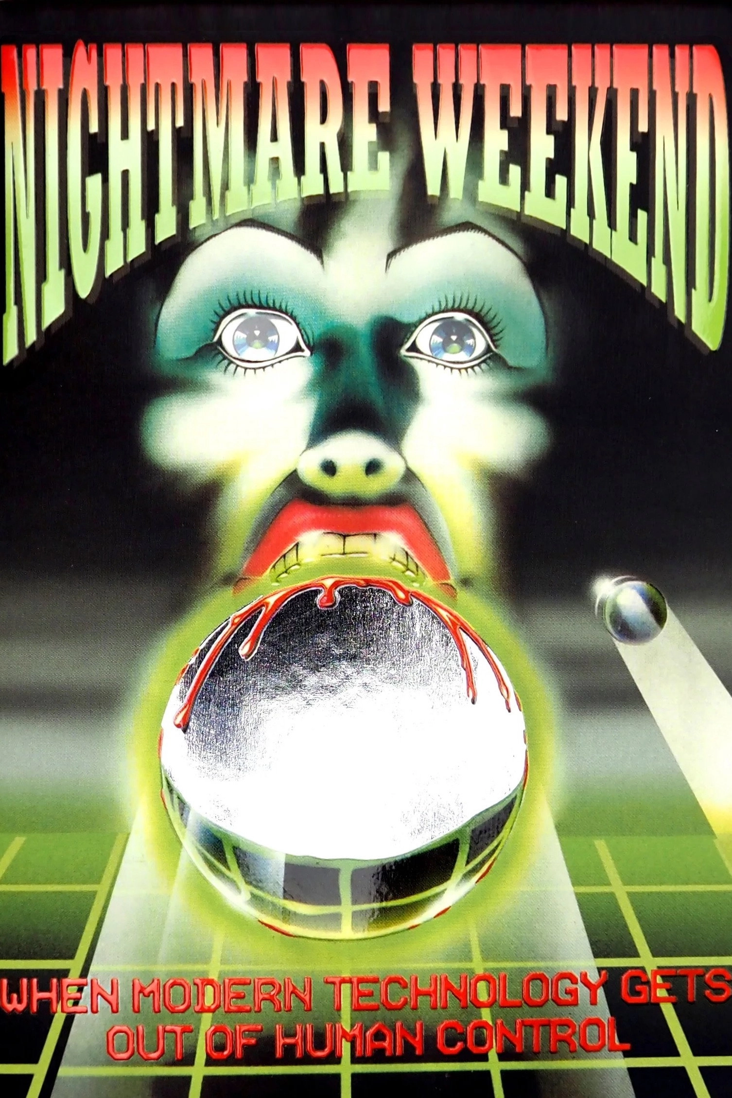 Nightmare Weekend