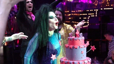 Alaska & Mario