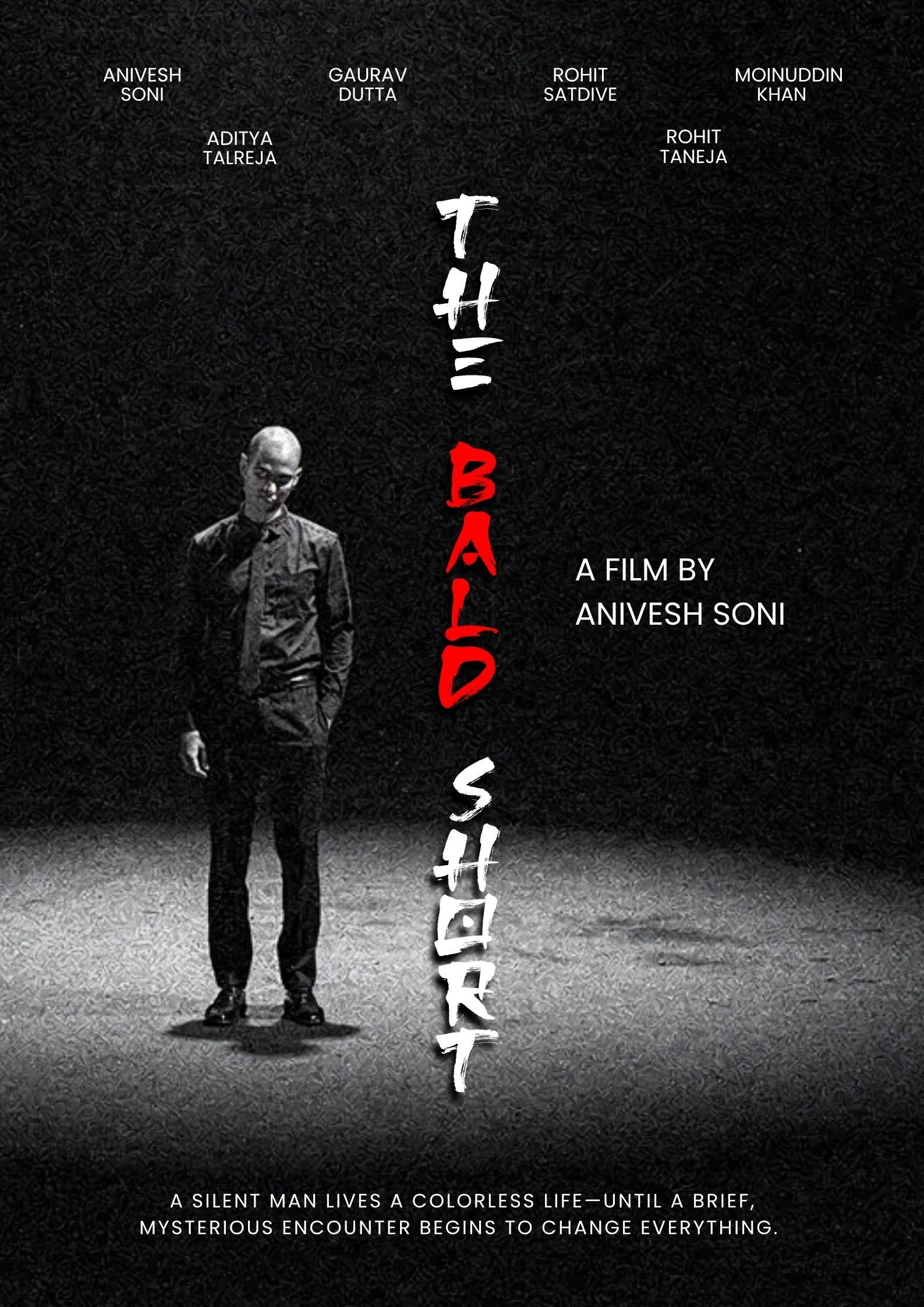 The Bald Short