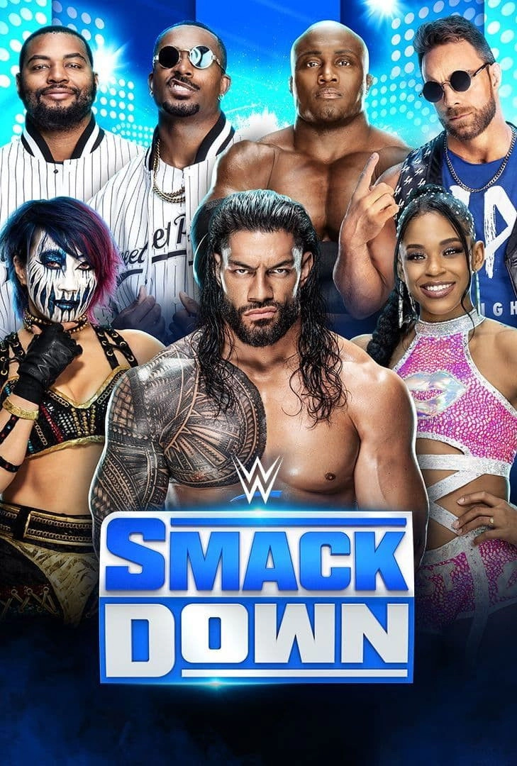 WWE Friday Night SmackDown