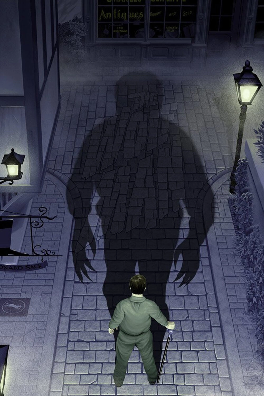 The Wolf Man