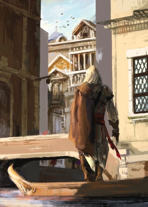 Assassin's Creed: Lineage