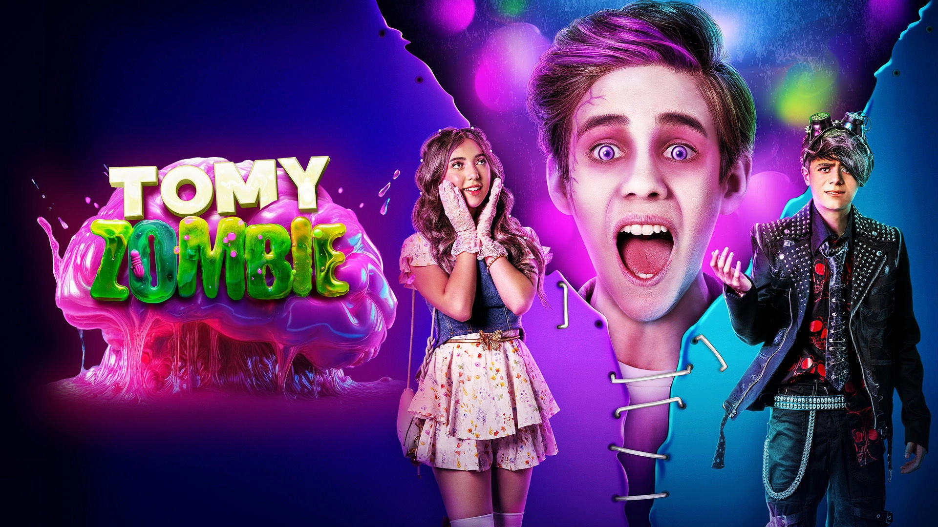 Tomy Zombie