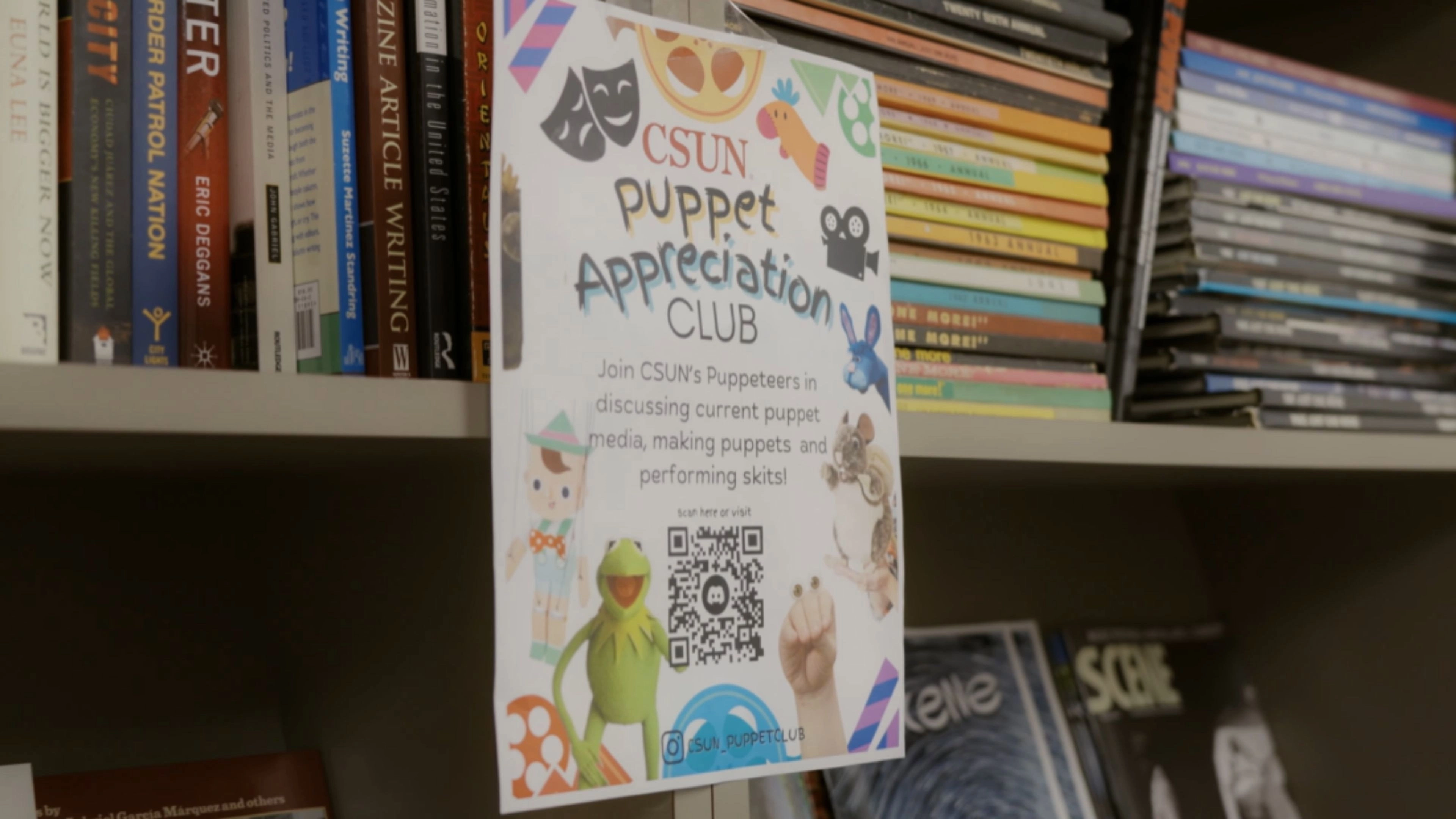 Premonitions From Puppet God