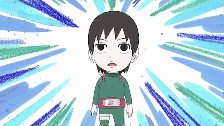 NARUTO Spin-Off: Rock Lee & His Ninja Pals