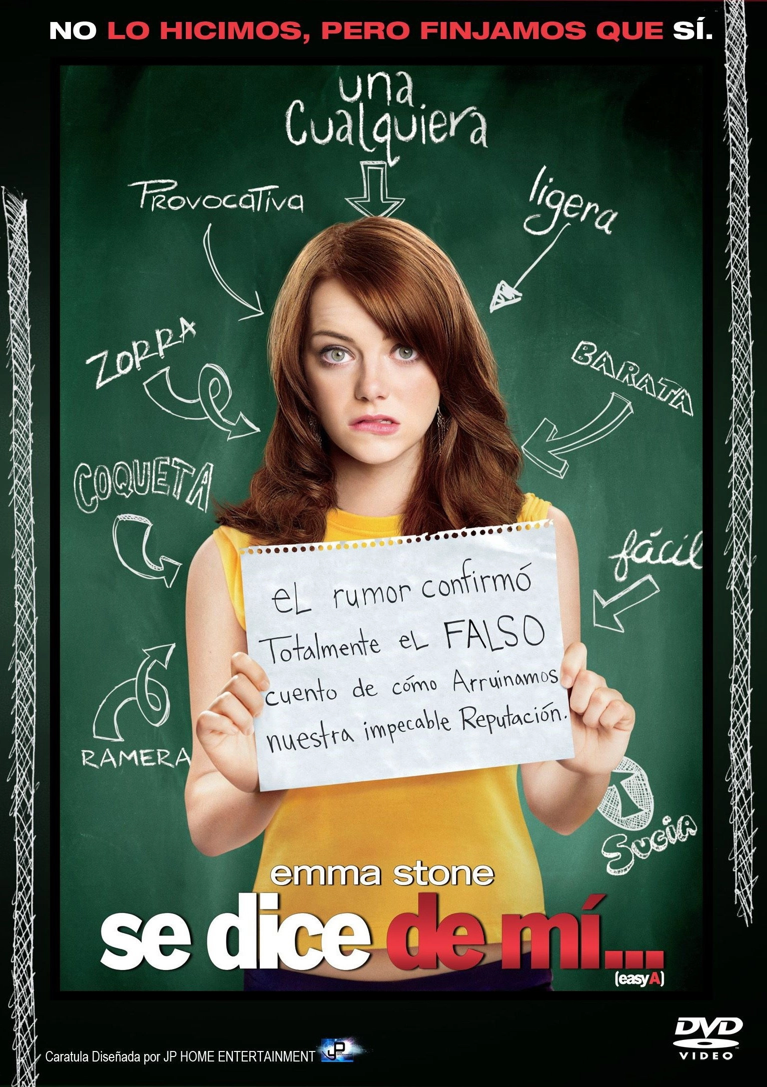 Easy A