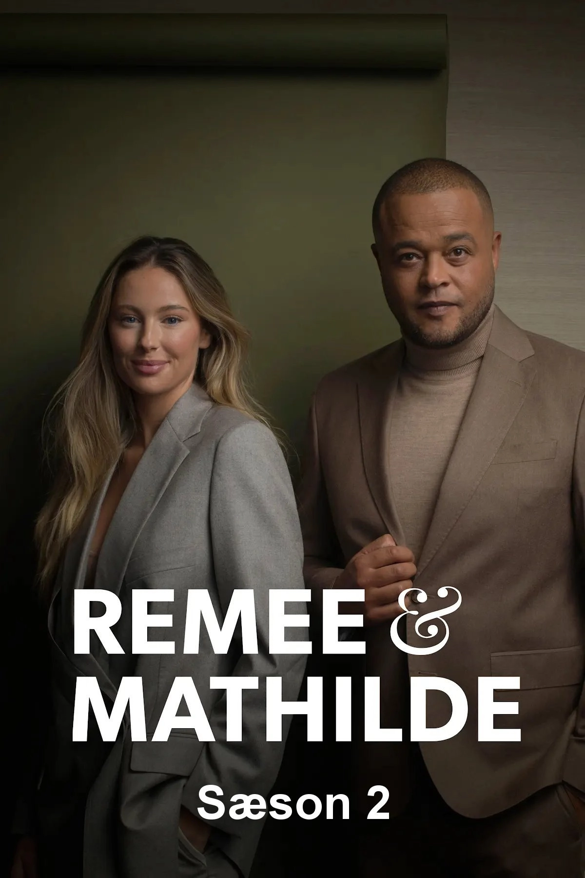 Remee og Mathilde
