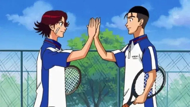 The Prince of Tennis