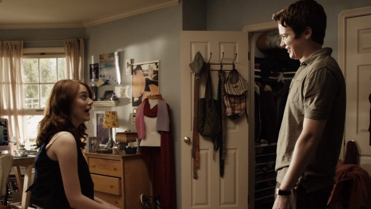 Easy A