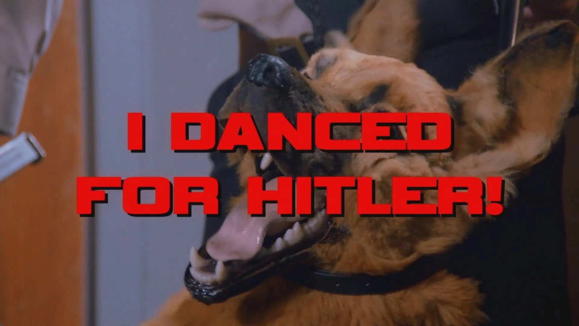 Danger 5