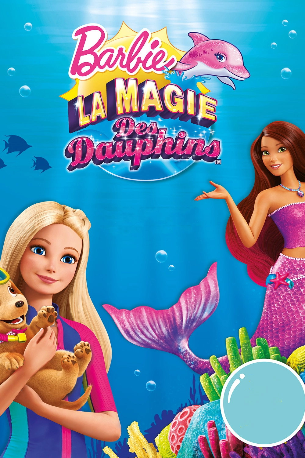 Barbie: Dolphin Magic